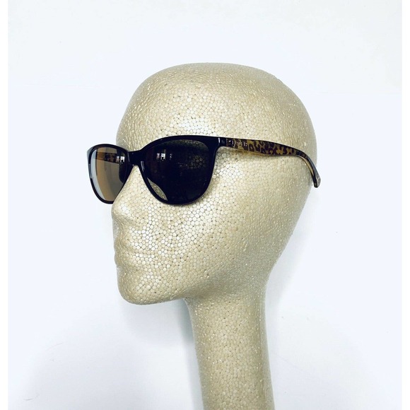 Ralph Lauren Brown Wayfarer Sunglass main image 5